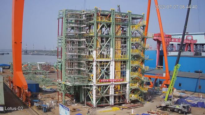 科思创上海两座新工厂开工;壳牌撤销石油和天然气资产的45亿美元减值;日本将不得不继续进口俄罗斯液化天然气